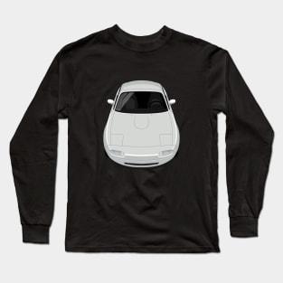 MX-5  Miata NA 1st gen 1990-1997 - White Long Sleeve T-Shirt